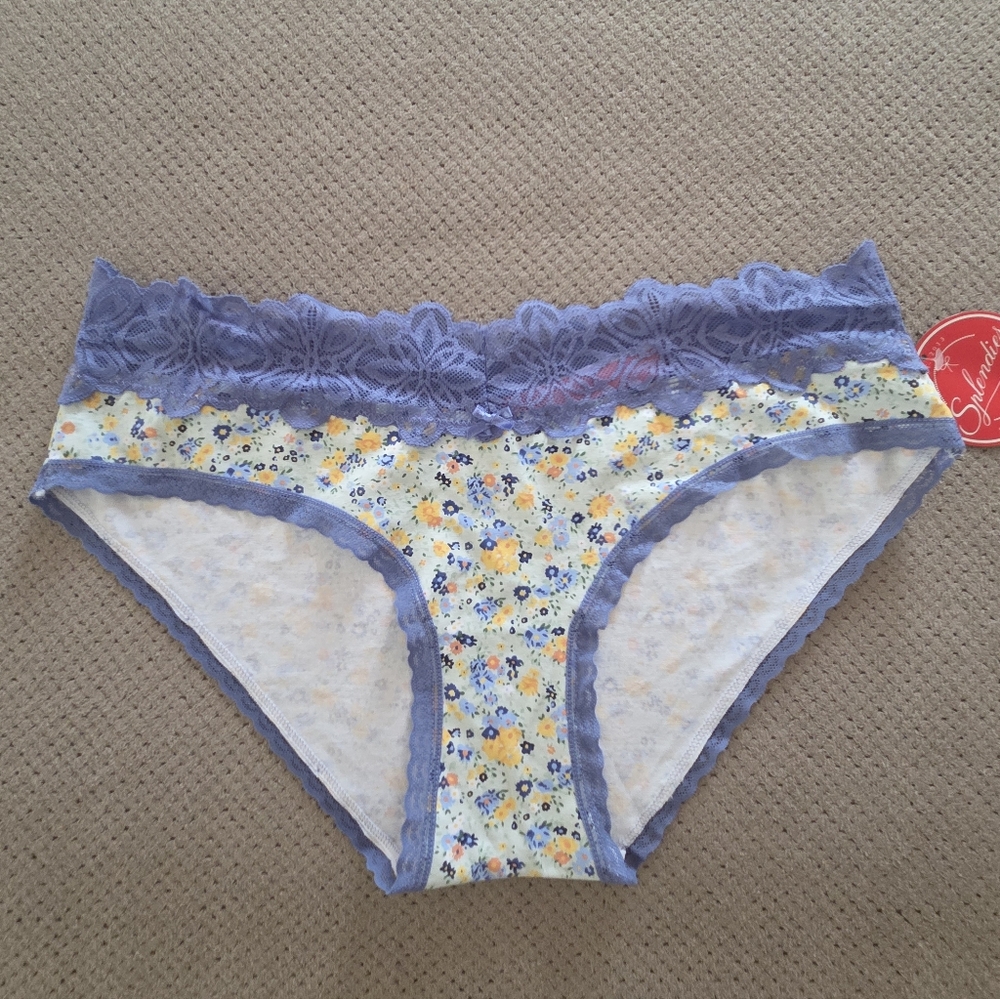 New Splendies women's XL panties